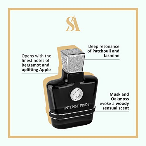 Foto 3 pulgar | Perfume Swiss Arabian Intense Pride Edp 100 ml para Mujer -Venta Internacional