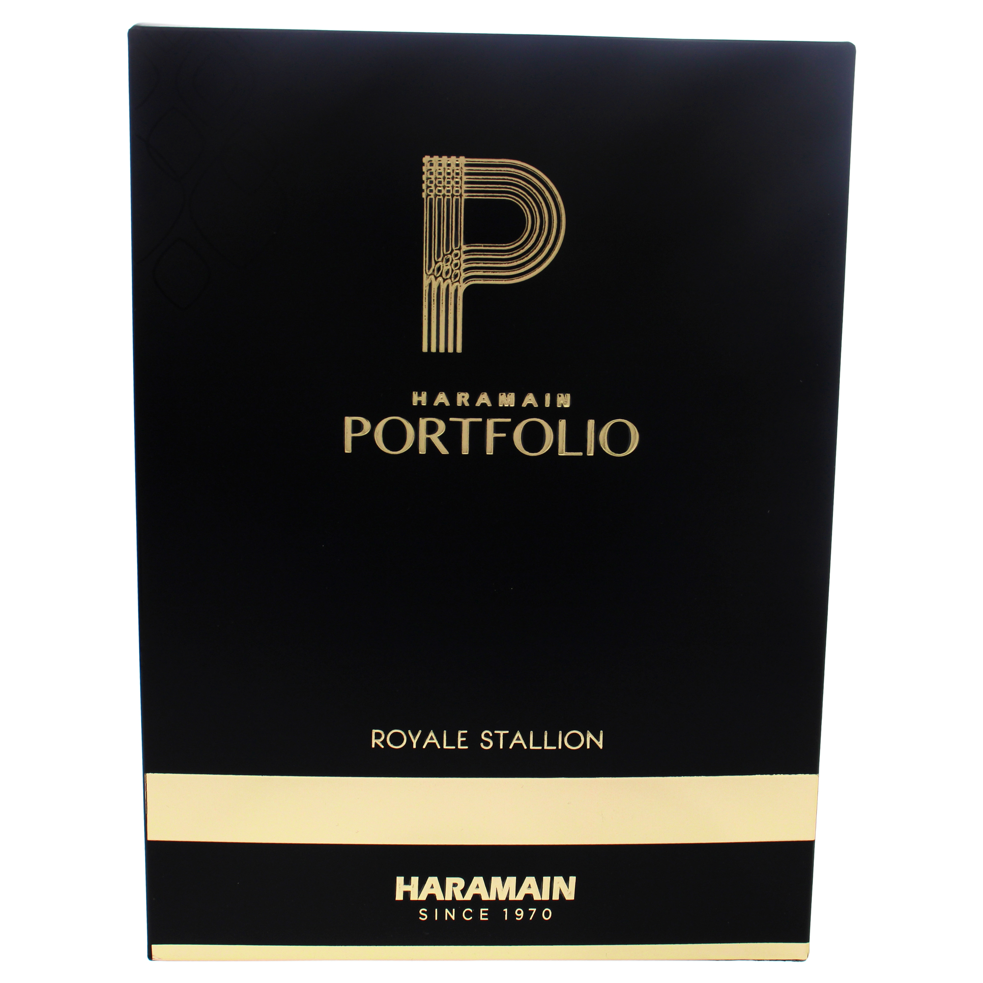 Foto 5 pulgar | Perfume Al Haramain Portfolio Royale Stallion Edp en Aerosol 75 ml - Venta Internacional