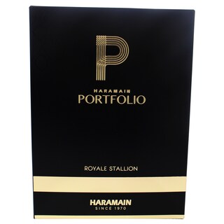 Foto 4 | Perfume Al Haramain Portfolio Royale Stallion Edp en Aerosol 75 ml - Venta Internacional