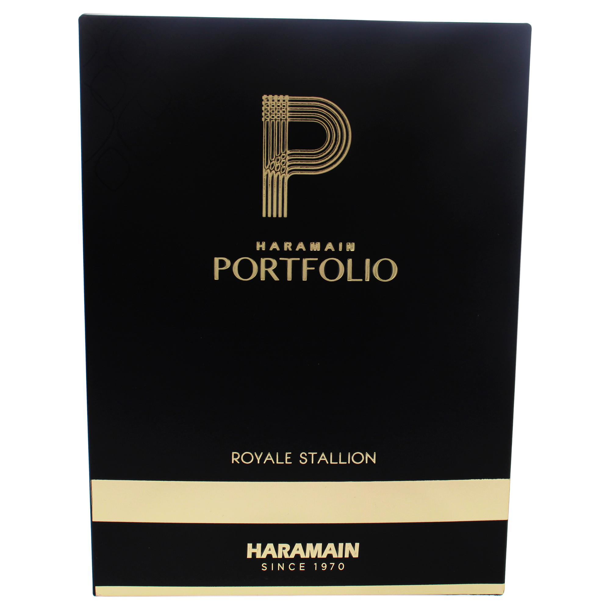 Foto 6 pulgar | Perfume Al Haramain Portfolio Royale Stallion Edp en Aerosol 75 ml - Venta Internacional