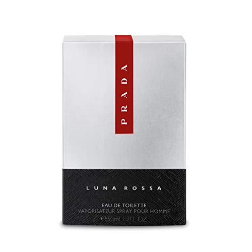 Foto 3 pulgar | Perfume Prada Luna Rossa Eau De Toilette 50 Ml Para Hombre - Venta Internacional