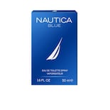 Perfume Nautica Blue Para Hombre Eau De Toilette 50 Ml - Venta Internacional