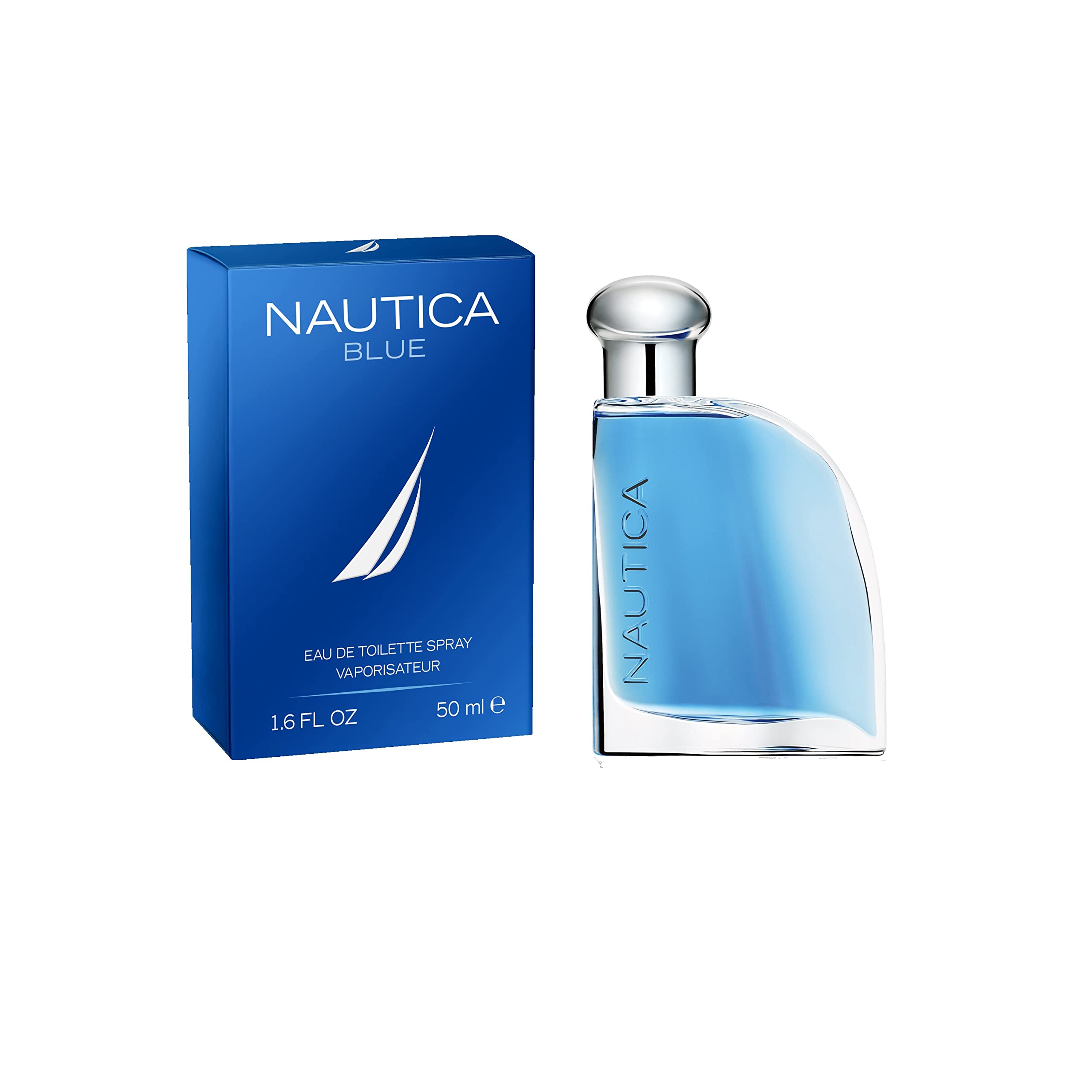Foto 4 pulgar | Perfume Nautica Blue Para Hombre Eau De Toilette 50 Ml - Venta Internacional