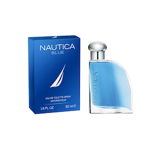 Foto 3 | Perfume Nautica Blue Para Hombre Eau De Toilette 50 Ml - Venta Internacional