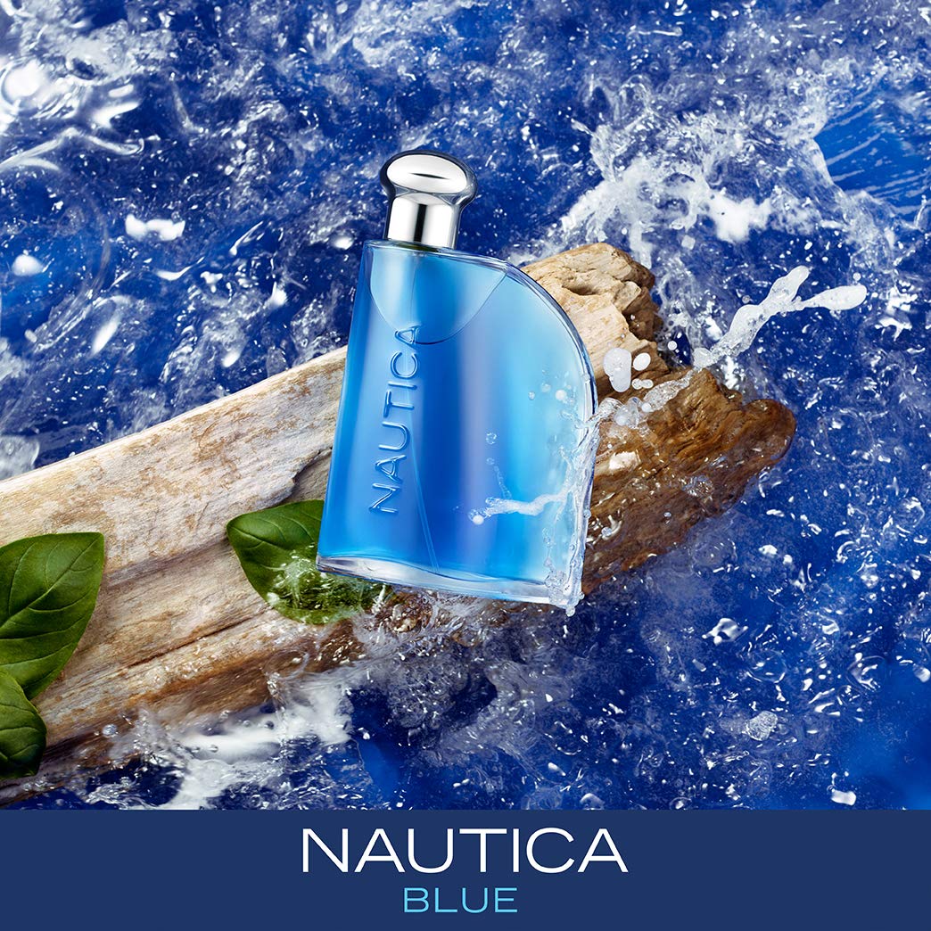 Foto 5 pulgar | Perfume Nautica Blue Para Hombre Eau De Toilette 50 Ml - Venta Internacional