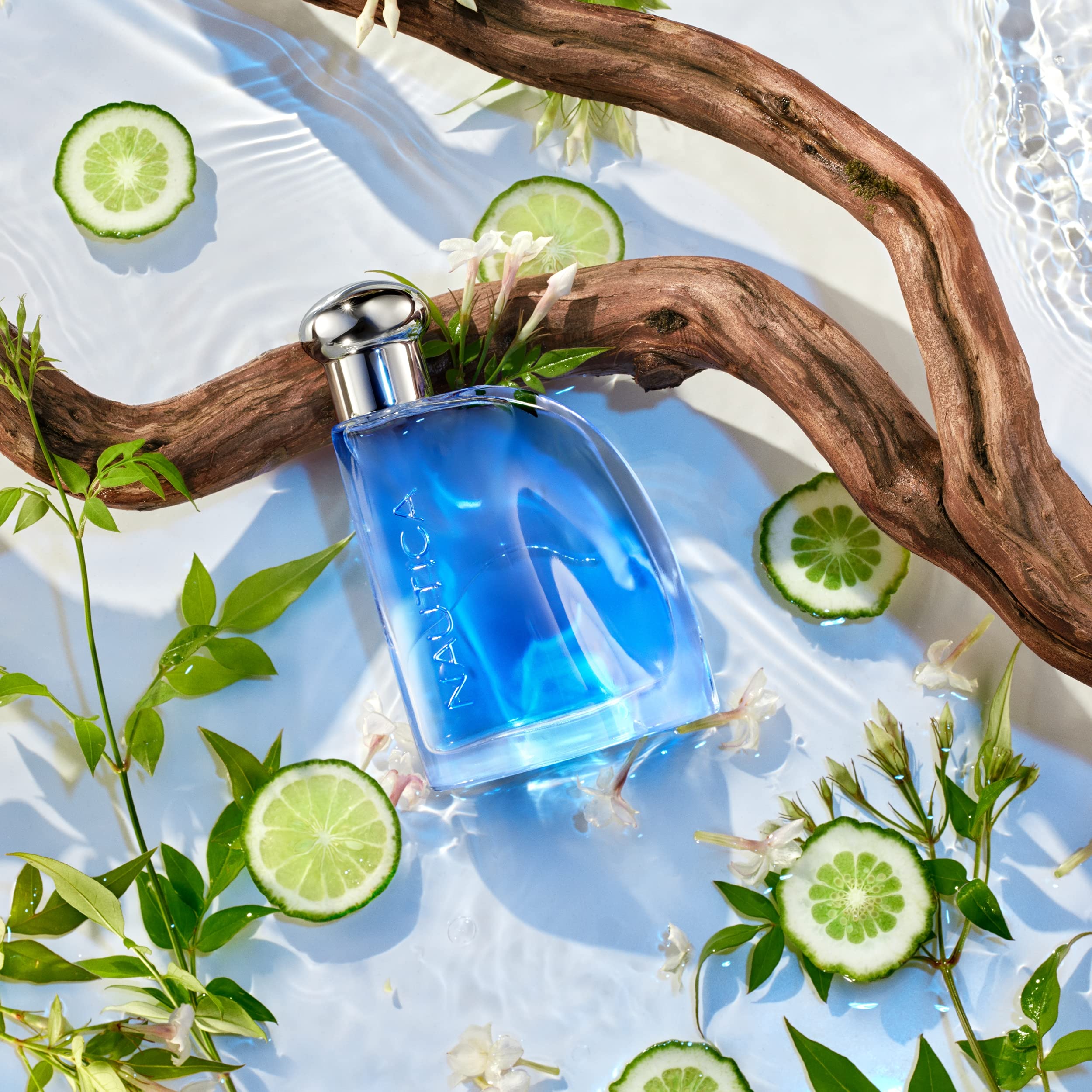 Foto 6 pulgar | Perfume Nautica Blue Para Hombre Eau De Toilette 50 Ml - Venta Internacional