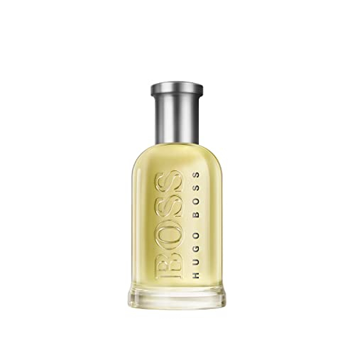 Perfume Hugo Boss Eau De Toilette En Botella, 100 Ml, Para Hombre - Venta Internacional.