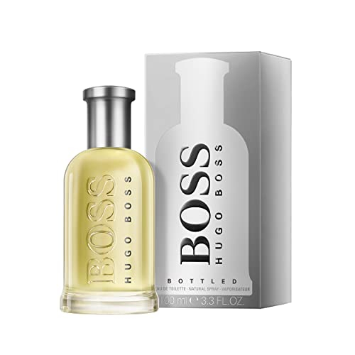 Foto 4 pulgar | Perfume Hugo Boss Eau De Toilette En Botella, 100 Ml, Para Hombre - Venta Internacional.