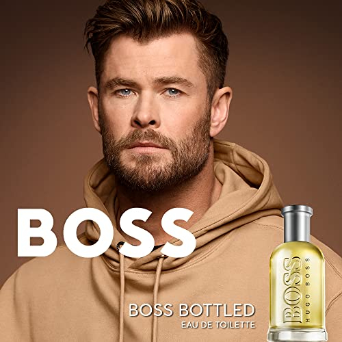 Foto 5 | Perfume Hugo Boss Eau De Toilette En Botella, 100 Ml, Para Hombre - Venta Internacional.