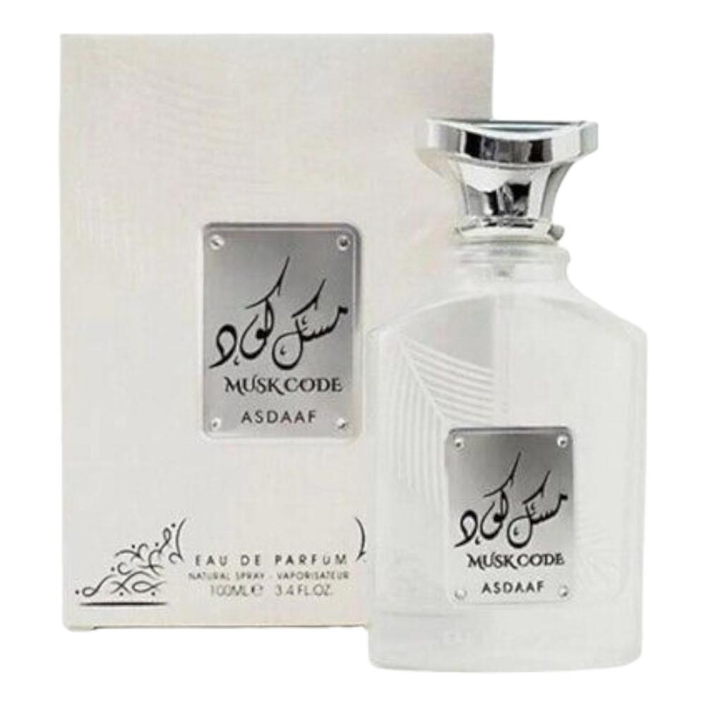 Foto 3 pulgar | Asdaaf Musk Code Edp 100 Ml Unisex