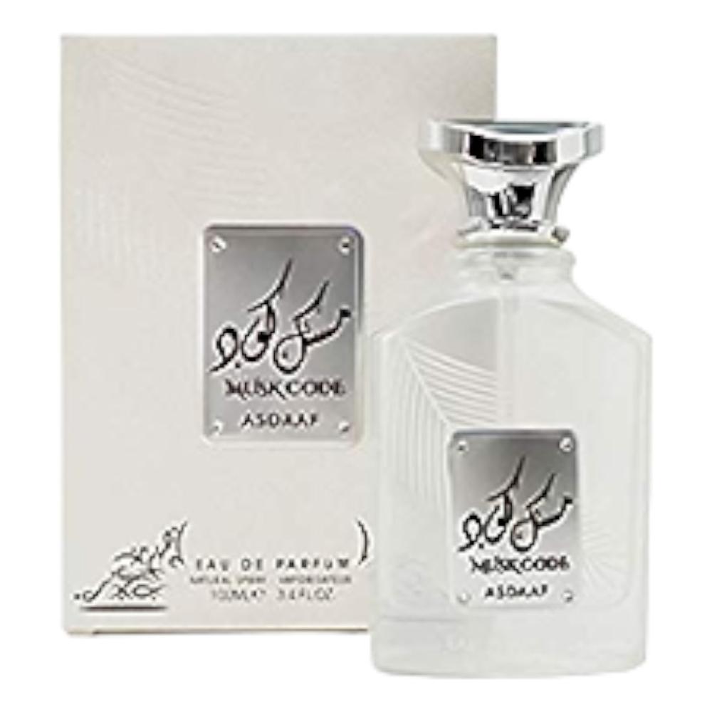 Foto 4 pulgar | Asdaaf Musk Code Edp 100 Ml Unisex