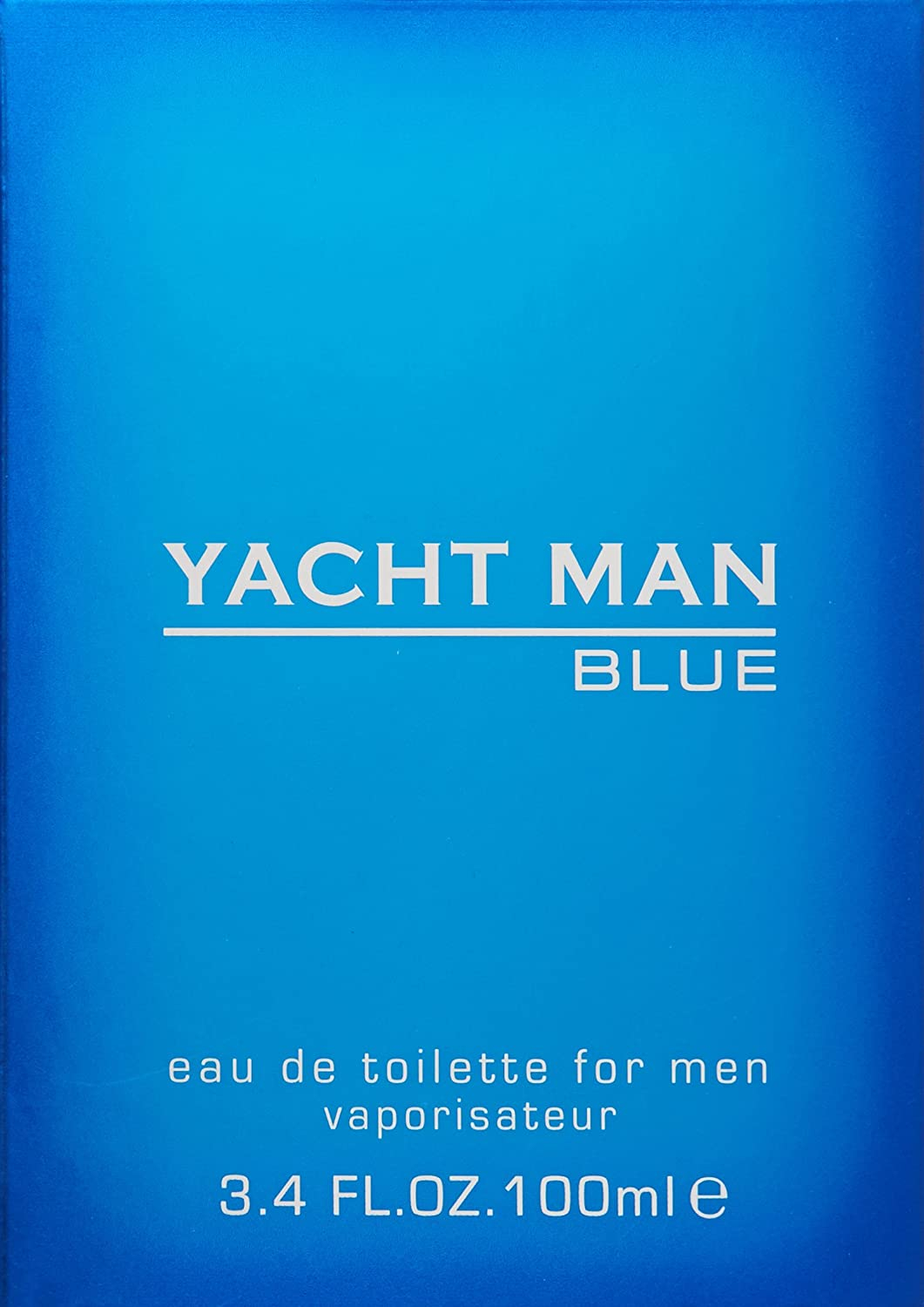 Foto 4 pulgar | Perfume Myrurgia Yacht Man Blue Eau-de-toilette Para Hombre, 100 Ml, Para Mí - Venta Internacional.