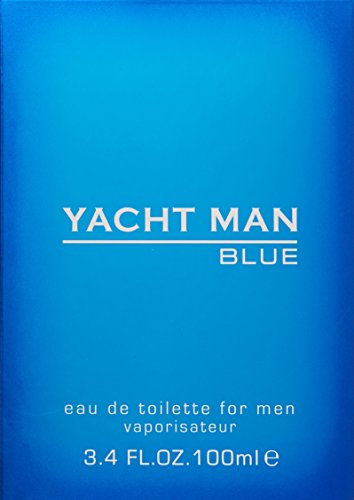 Foto 8 pulgar | Perfume Myrurgia Yacht Man Blue Eau-de-toilette Para Hombre, 100 Ml, Para Mí - Venta Internacional.