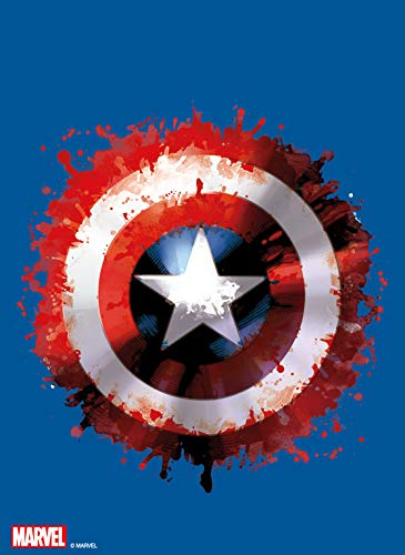 Foto 4 pulgar | Perfume Marvel Captain America Eau De Toilette 100 Ml Para Hombre - Venta Internacional.