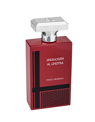 Foto 2 pulgar | Perfume Swiss Arabian Shumoukh Al Ghutra Edp 100 Ml Para Hombre - Venta Internacional.