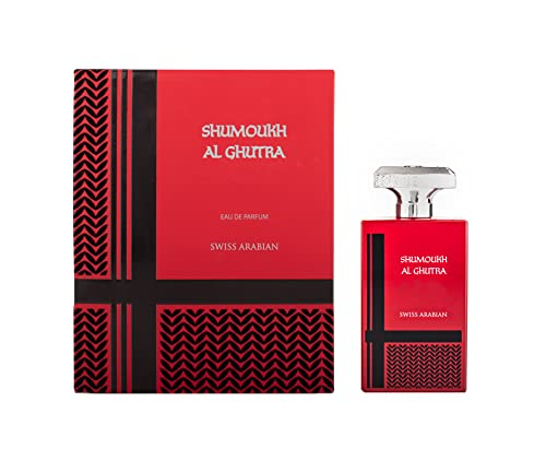 Foto 4 pulgar | Perfume Swiss Arabian Shumoukh Al Ghutra Edp 100 Ml Para Hombre - Venta Internacional.