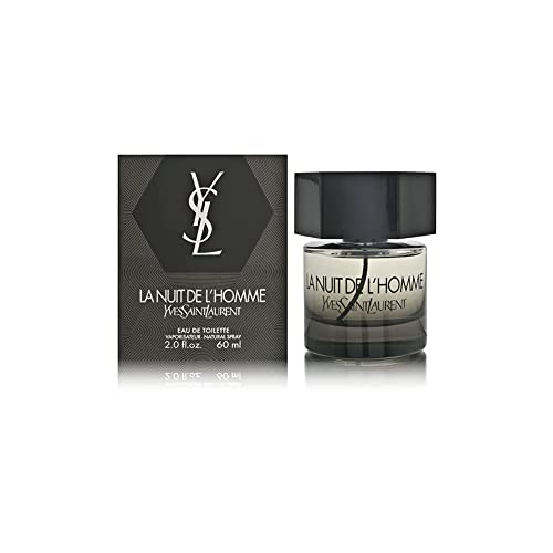 Foto 2 pulgar | Perfume Yves Saint Laurent La Nuit De L'homme Edt 60 Ml Para Hombre - Venta Internacional.