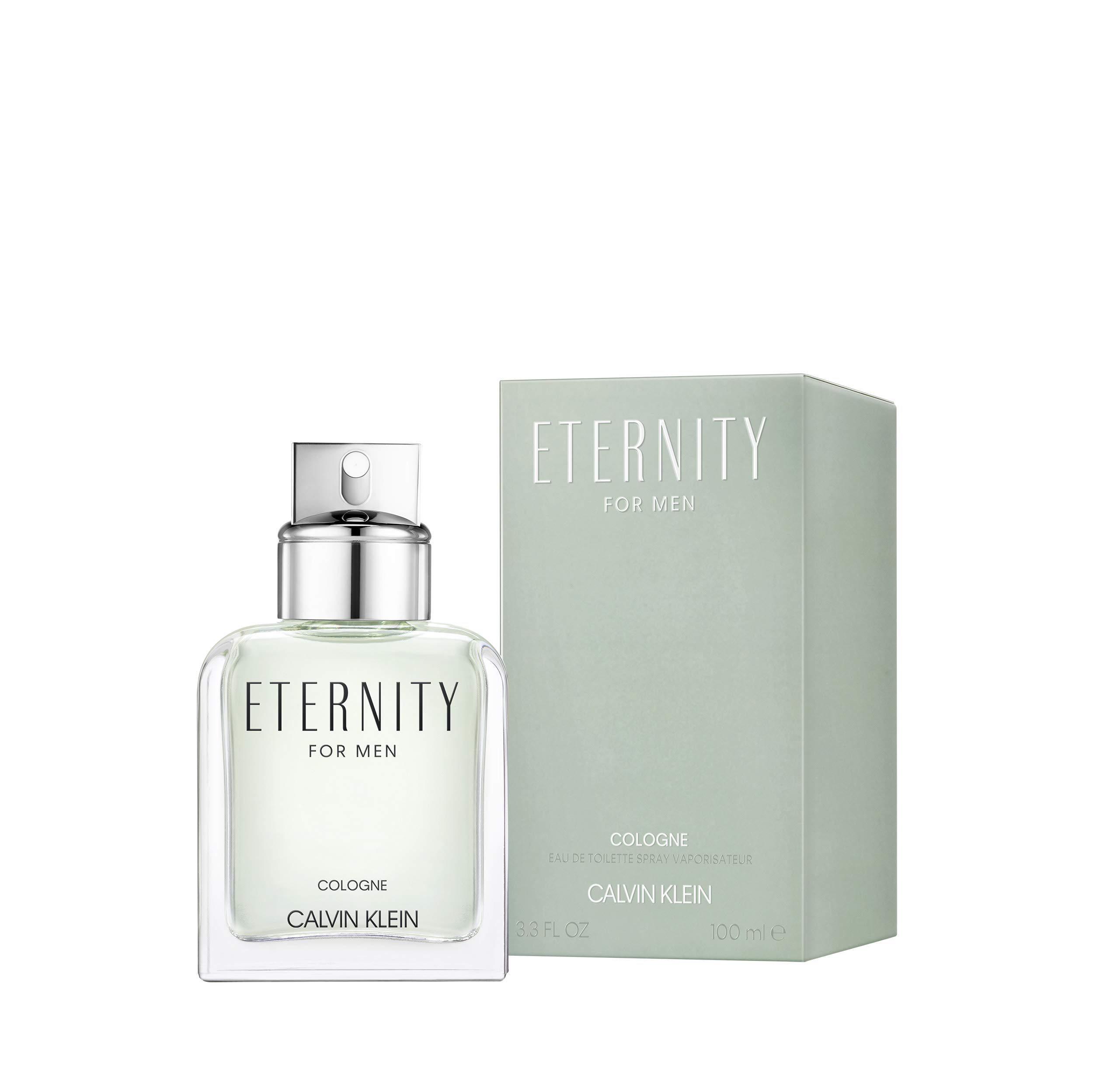 Foto 3 pulgar | Perfume Calvin Klein Eternity Para Hombre Fresh Edt 100 Ml - Venta Internacional.