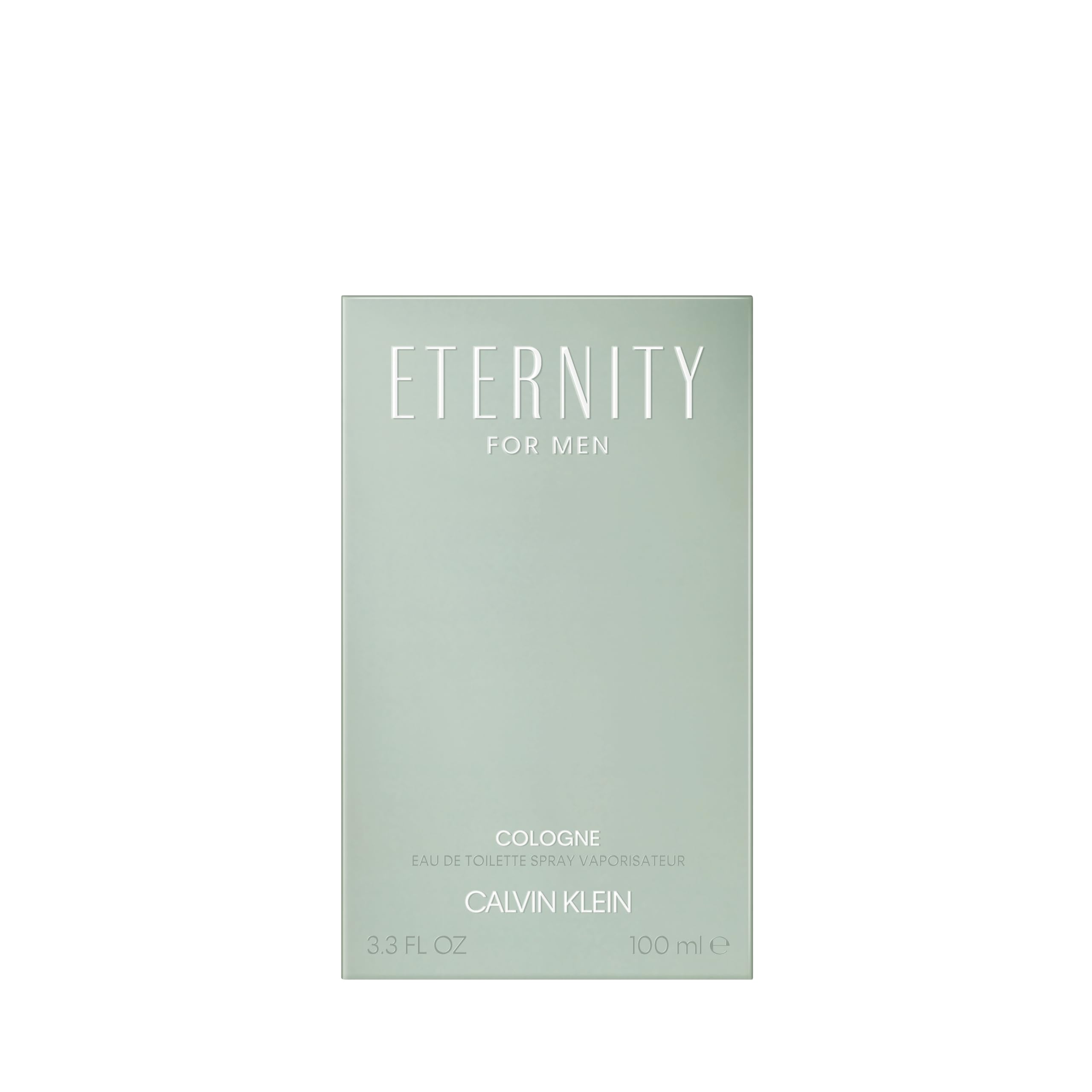 Foto 4 pulgar | Perfume Calvin Klein Eternity Para Hombre Fresh Edt 100 Ml - Venta Internacional.