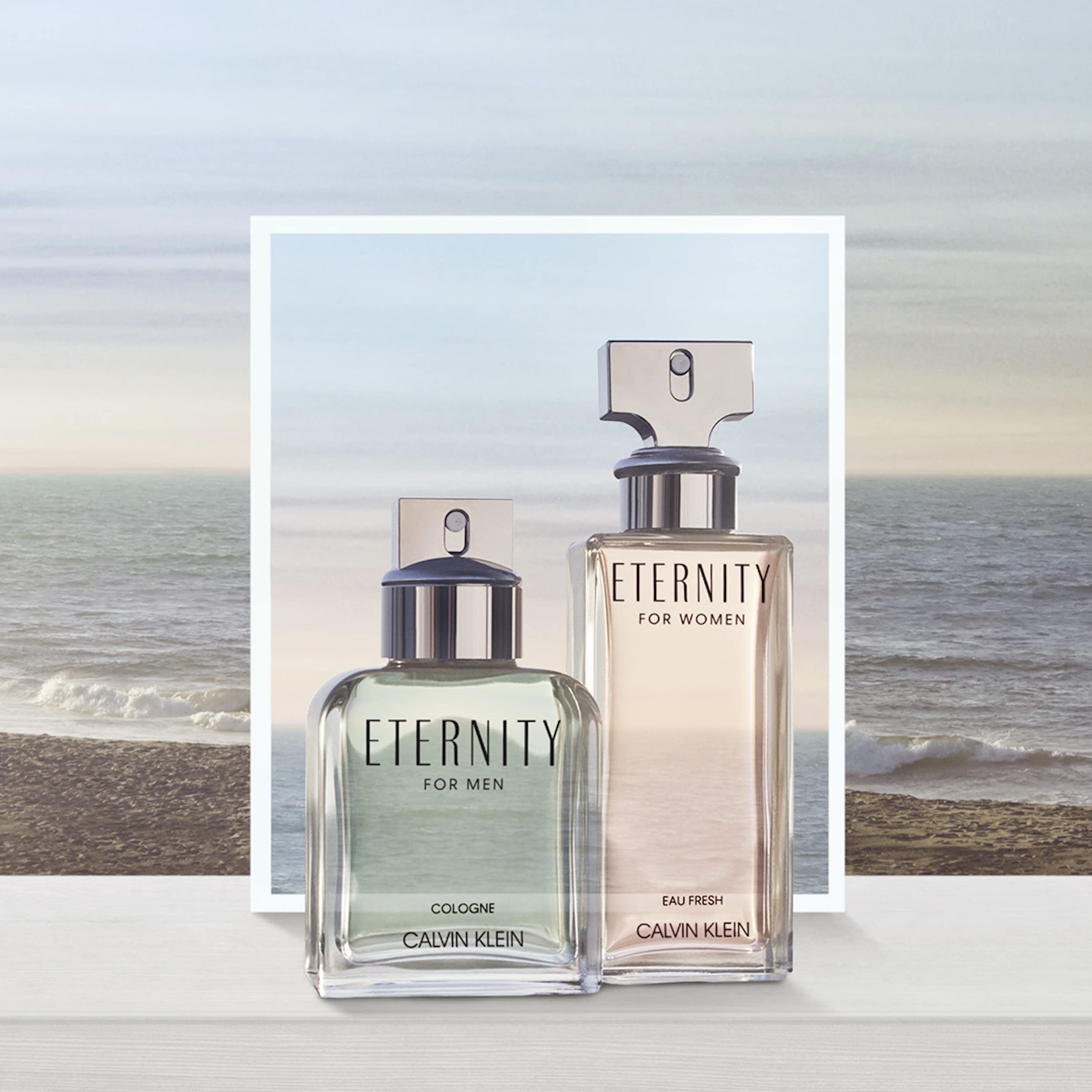 Foto 4 | Perfume Calvin Klein Eternity Para Hombre Fresh Edt 100 Ml - Venta Internacional.