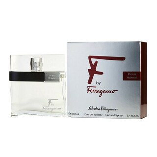 Foto 2 | Perfume Salvatore Ferragamo F Eau de Toilette 100 ml para Hombre - Venta Internacional