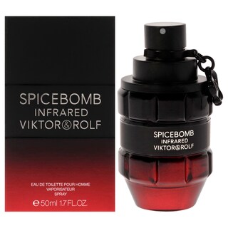 Foto 1 | Perfume Viktor & Rolf Spicebomb Infrared Eau de Toilette 50 ml - Venta Internacional