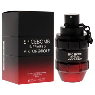 Foto 3 | Perfume Viktor & Rolf Spicebomb Infrared Eau de Toilette 50 ml - Venta Internacional