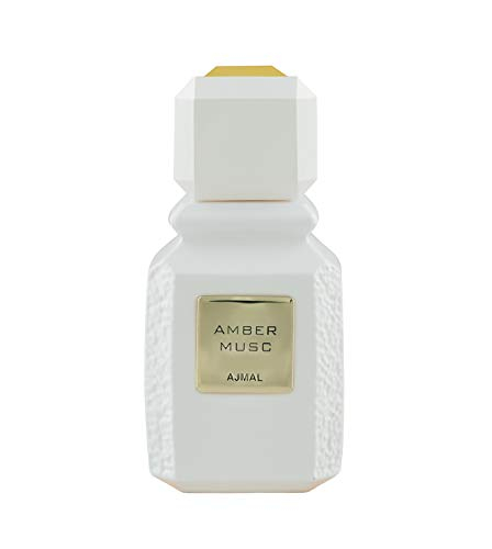 Foto 2 pulgar | Perfume Ajmal Amber Musc Eau de Parfum para Mujer 100 ml -Venta Internacional