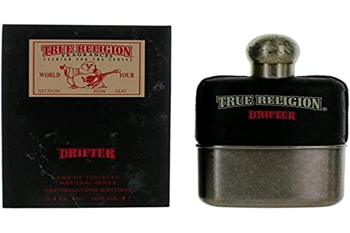 Foto 2 pulgar | Perfume True Religion Drifter Eau De Toilette Para Hombre, 100 Ml - Venta Internacional.