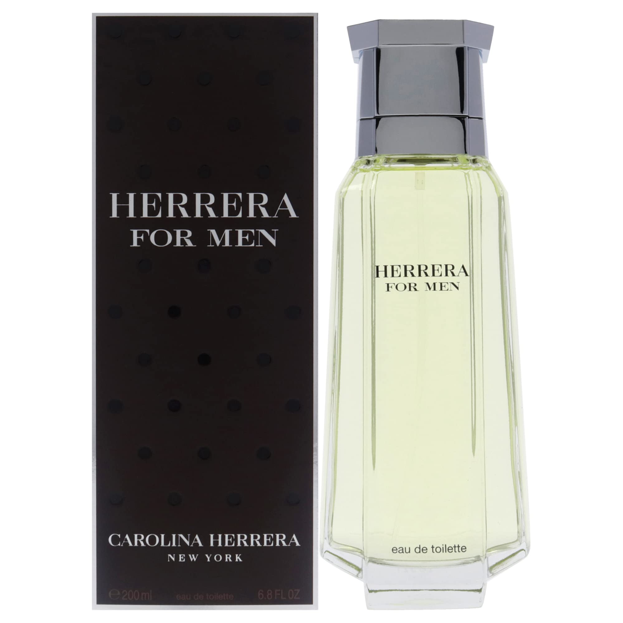 Foto 2 pulgar | Perfume Carolina Herrera Eau de Toilette 200 ml para Hombre - Venta Internacional