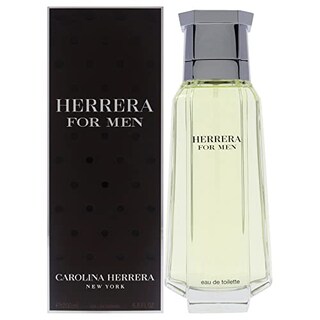 Foto 2 | Perfume Carolina Herrera Eau de Toilette 200 ml para Hombre - Venta Internacional