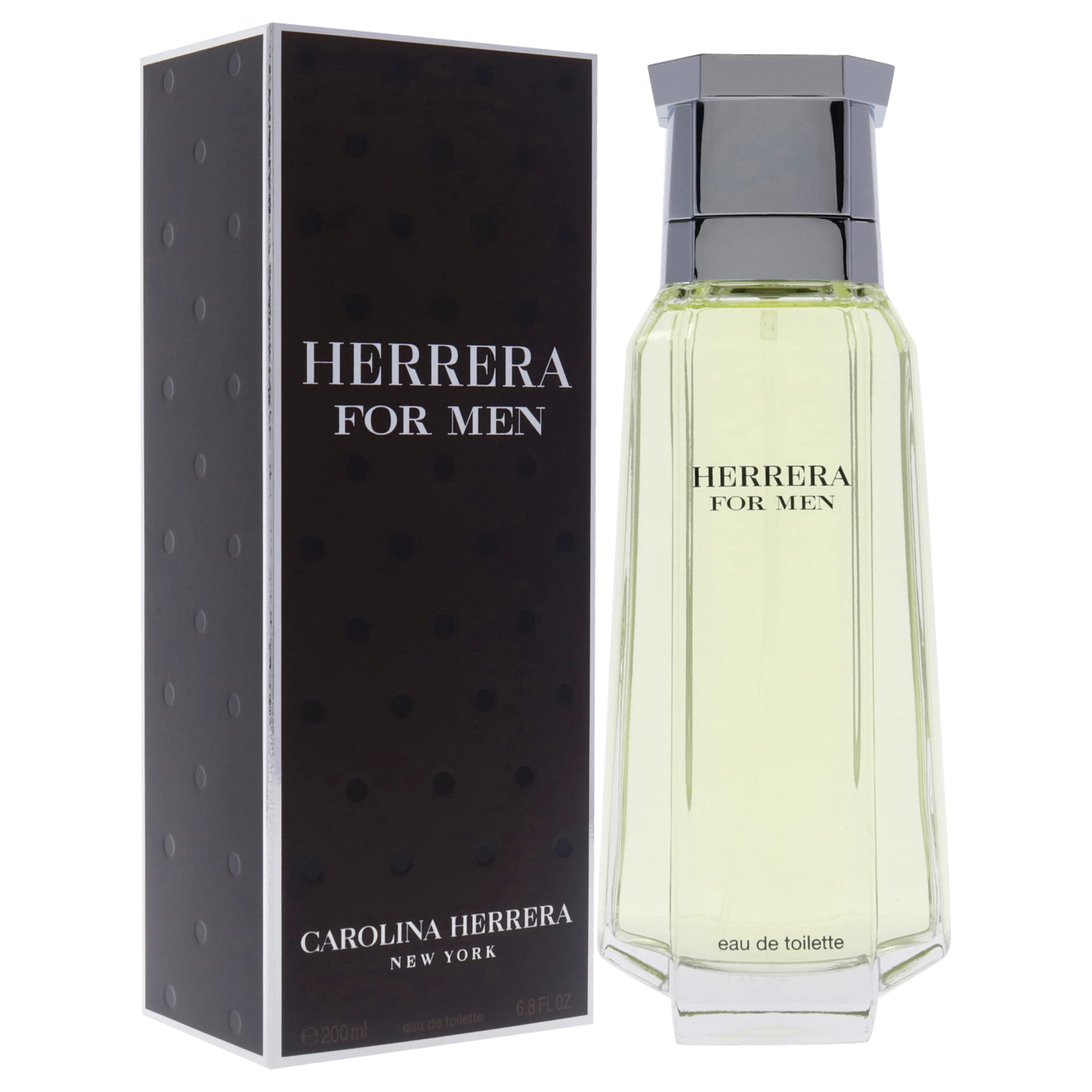 Foto 4 pulgar | Perfume Carolina Herrera Eau de Toilette 200 ml para Hombre - Venta Internacional