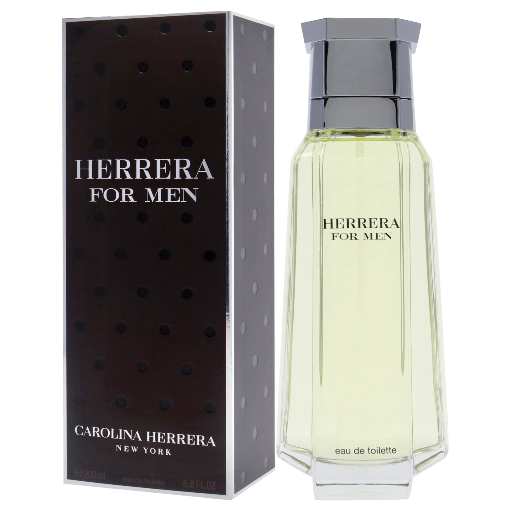 Foto 6 pulgar | Perfume Carolina Herrera Eau de Toilette 200 ml para Hombre - Venta Internacional