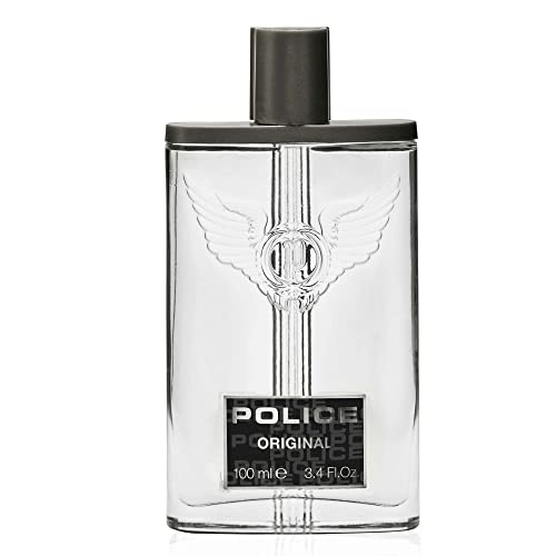 Perfume Police Original Edt 100 Ml Para Hombre - Venta Internacional.