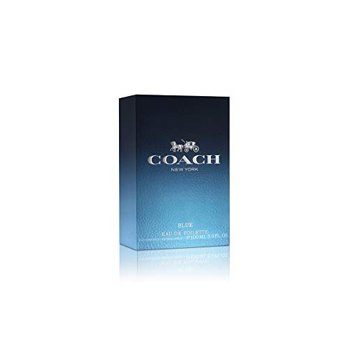 Foto 4 pulgar | Perfume Coach Blue Edt 100 Ml Para Hombre - Venta Internacional.