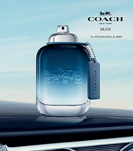 Foto 5 pulgar | Perfume Coach Blue Edt 100 Ml Para Hombre - Venta Internacional.