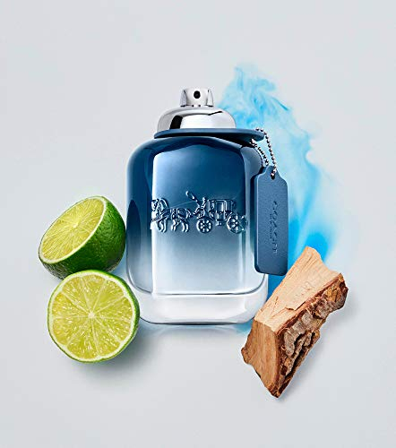 Foto 6 pulgar | Perfume Coach Blue Edt 100 Ml Para Hombre - Venta Internacional.