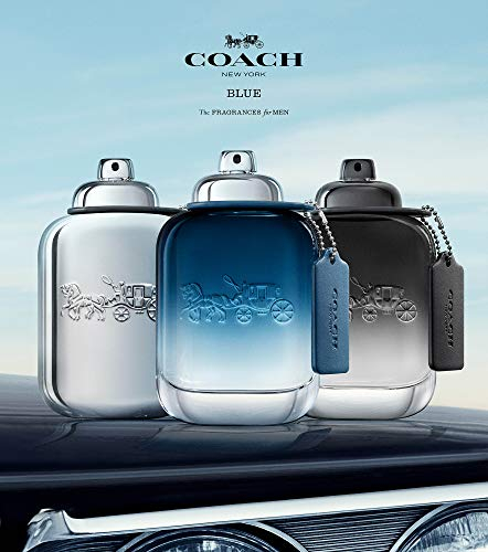 Foto 8 pulgar | Perfume Coach Blue Edt 100 Ml Para Hombre - Venta Internacional.