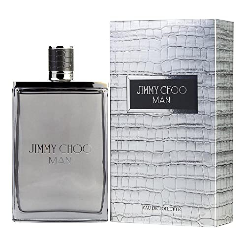 Foto 3 pulgar | Perfume Jimmy Choo Man Eau De Toilette 200 Ml Para Hombre - Venta Internacional.