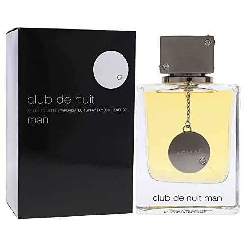 Foto 4 pulgar | Perfume Armaf Club De Nuit Man Eau De Toilette 100 Ml Para Hombre - Venta Internacional.