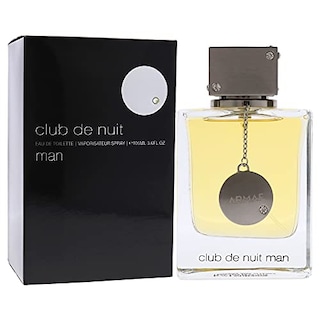 Foto 3 | Perfume Armaf Club De Nuit Man Eau De Toilette 100 Ml Para Hombre - Venta Internacional.