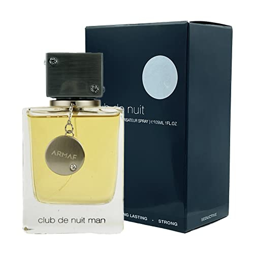 Foto 7 pulgar | Perfume Armaf Club De Nuit Man Eau De Toilette 100 Ml Para Hombre - Venta Internacional.