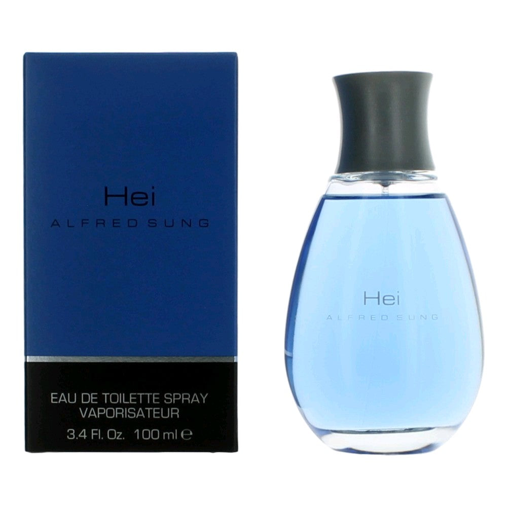 Foto 2 pulgar | Perfume Alfred Sung Hei Eau De Toilette 100 Ml Para Hombre - Venta Internacional.
