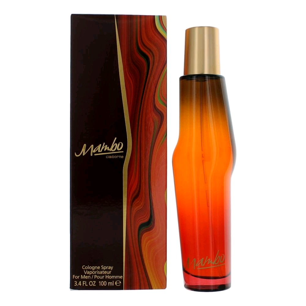 Colonia En Aerosol Perfume Liz Claiborne Mambo, 100 Ml, Para Hombre - Venta Internacional.