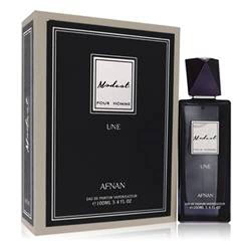 Perfume Afnan Modest Pour Homme Eau de Parfum para Hombre 100 ml -Venta Internacional