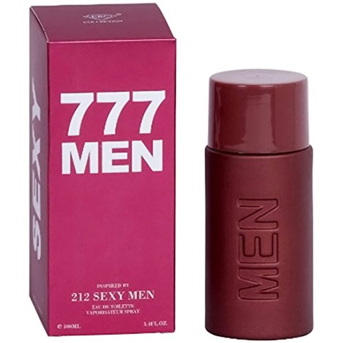 Foto 2 pulgar | Perfume Ebc 777 Men Red Eau De Toilette 100 Ml Para Hombre - Venta Internacional.