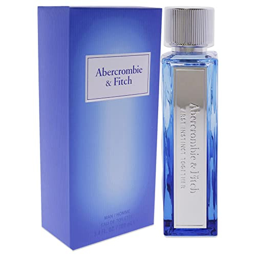 Foto 4 pulgar | Perfume Abercrombie & Fitch First Instinct Together Edt 100 M - Venta Internacional