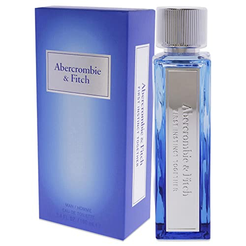 Foto 5 pulgar | Perfume Abercrombie & Fitch First Instinct Together Edt 100 M - Venta Internacional