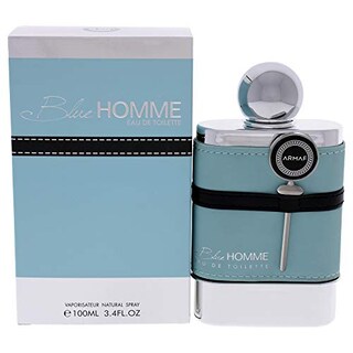 Foto 1 | Perfume Armaf Blue Homme Edt 100 Ml Para Hombre - Venta Internacional