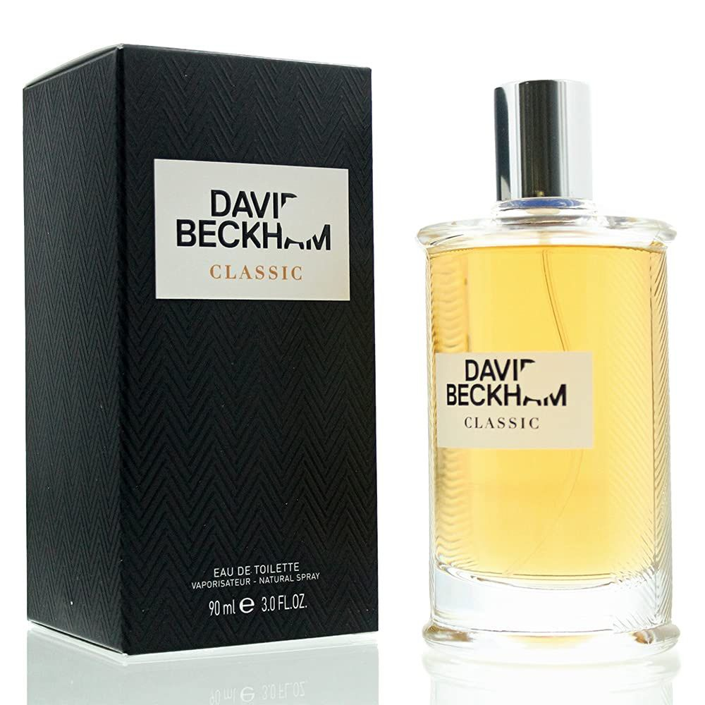 Perfume David Beckham Swiss Army Classic 90 Ml Para Hombre - Venta Internacional.